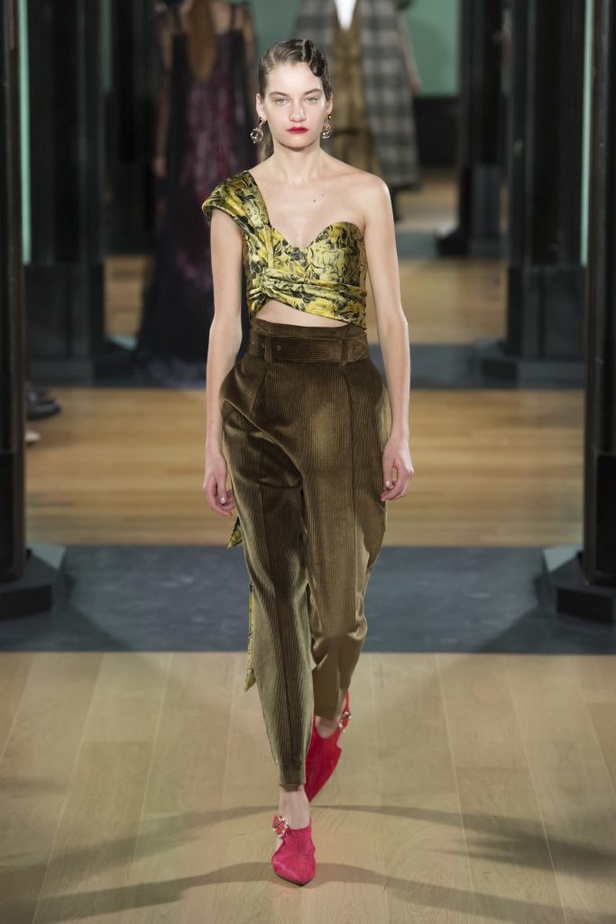 مجموعة Erdem  للألبسة الجاهزة لخريف و شتاء 2018