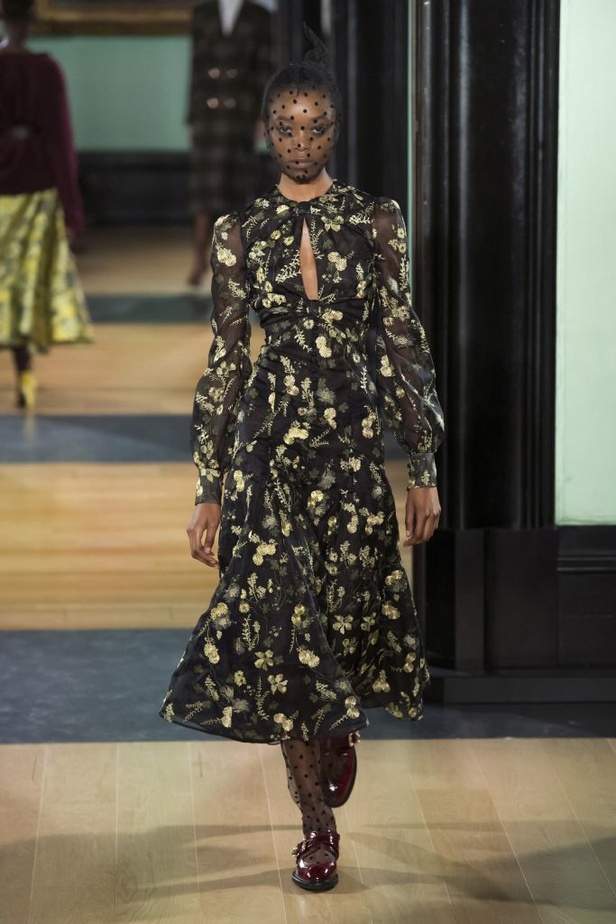 مجموعة Erdem  للألبسة الجاهزة لخريف و شتاء 2018