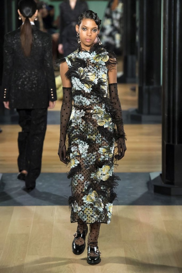 مجموعة Erdem  للألبسة الجاهزة لخريف و شتاء 2018