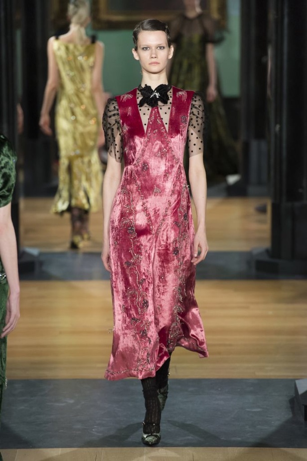 مجموعة Erdem  للألبسة الجاهزة لخريف و شتاء 2018