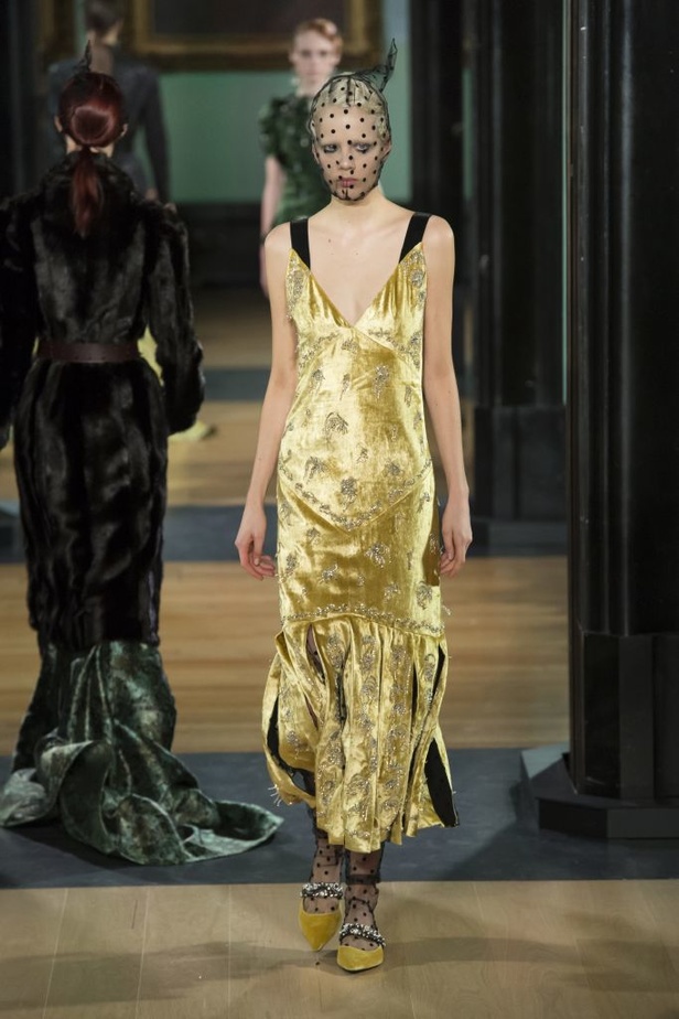 مجموعة Erdem  للألبسة الجاهزة لخريف و شتاء 2018