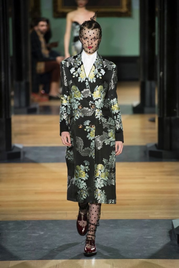 مجموعة Erdem  للألبسة الجاهزة لخريف و شتاء 2018