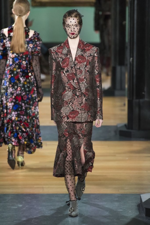 مجموعة Erdem  للألبسة الجاهزة لخريف و شتاء 2018