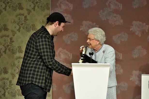 مجموعة Richard Quinn لخريف وشتاء 2018 !