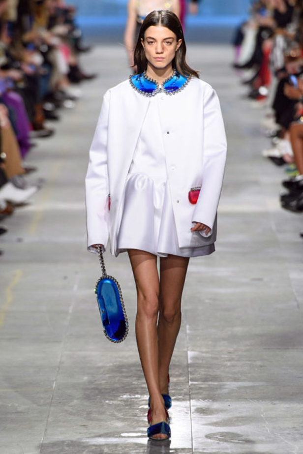 مجموعة Christopher Kane لخريف 2019