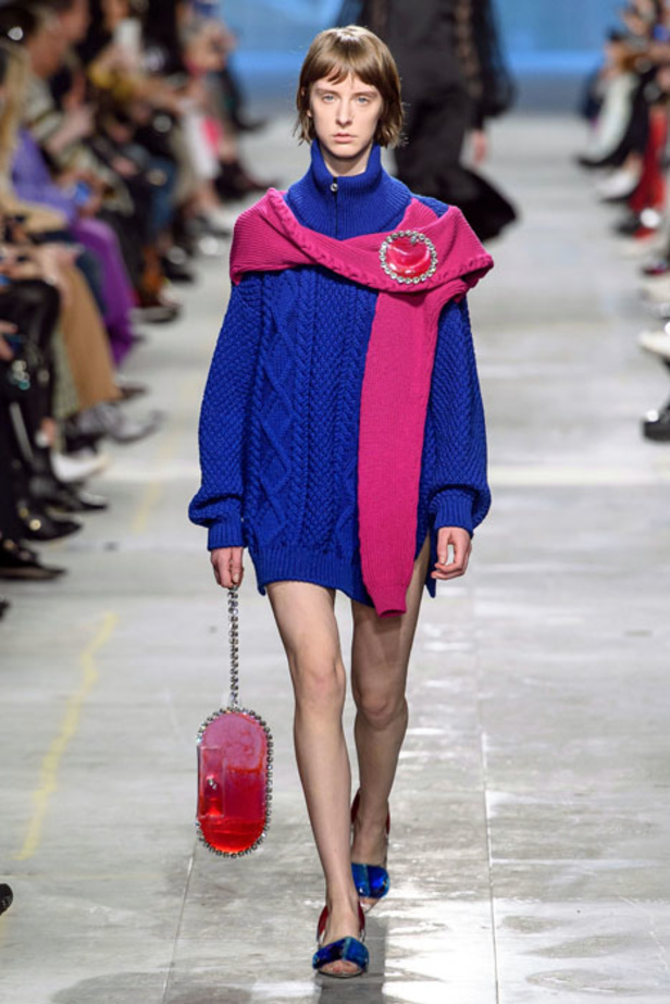 مجموعة Christopher Kane لخريف 2019