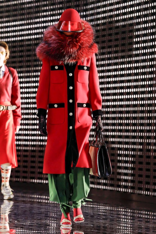 مجموعة Gucci لموسم خريف وشتاء 2019-2020 