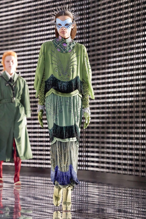 مجموعة Gucci لموسم خريف وشتاء 2019-2020 