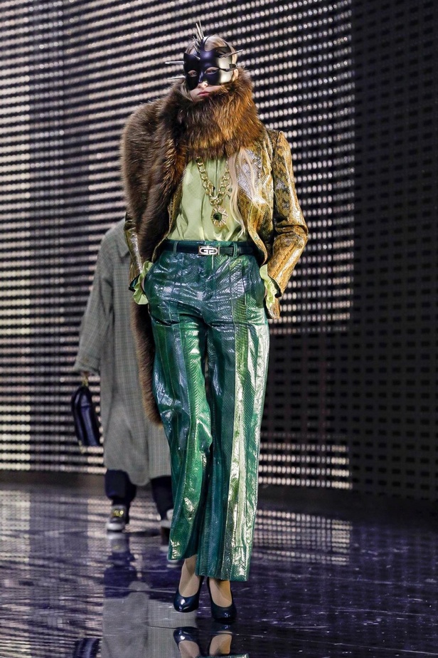 مجموعة Gucci لموسم خريف وشتاء 2019-2020 