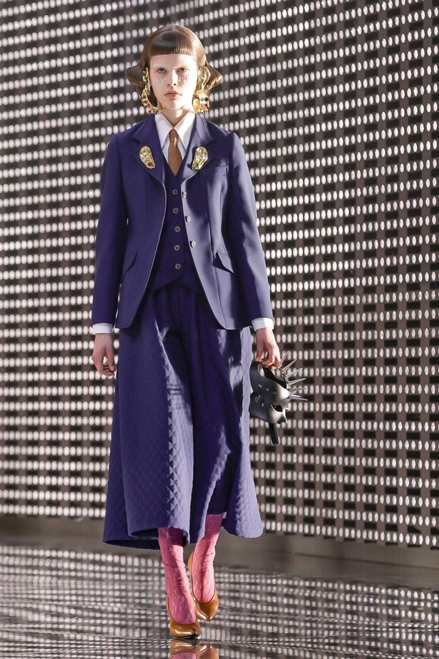 مجموعة Gucci لموسم خريف وشتاء 2019-2020 