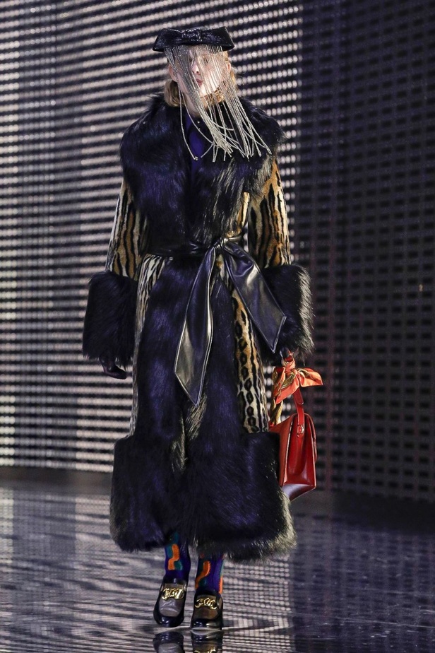 مجموعة Gucci لموسم خريف وشتاء 2019-2020 