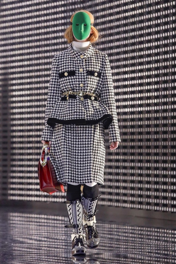 مجموعة Gucci لموسم خريف وشتاء 2019-2020 