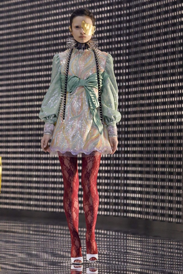 مجموعة Gucci لموسم خريف وشتاء 2019-2020 