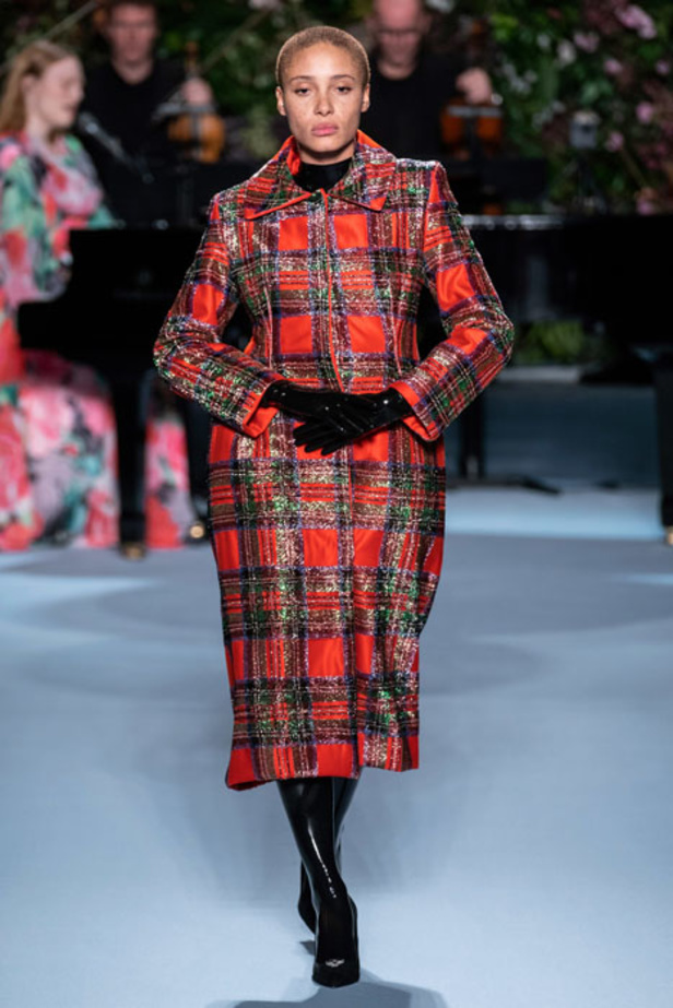 مجموعة Richard Quinn لخريف 2019