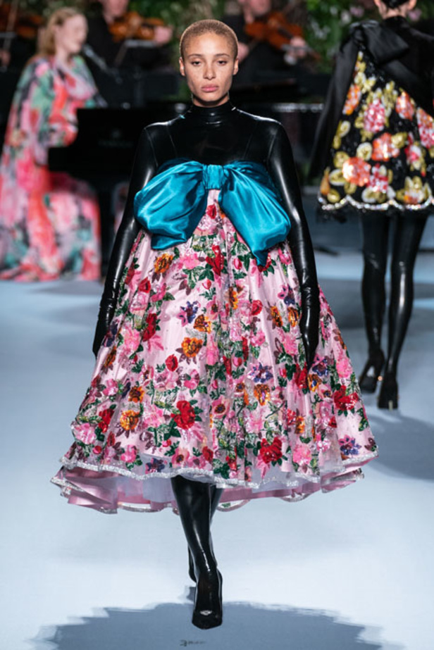 مجموعة Richard Quinn لخريف 2019