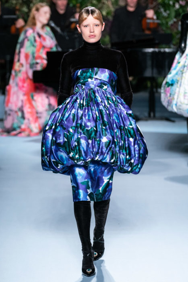 مجموعة Richard Quinn لخريف 2019