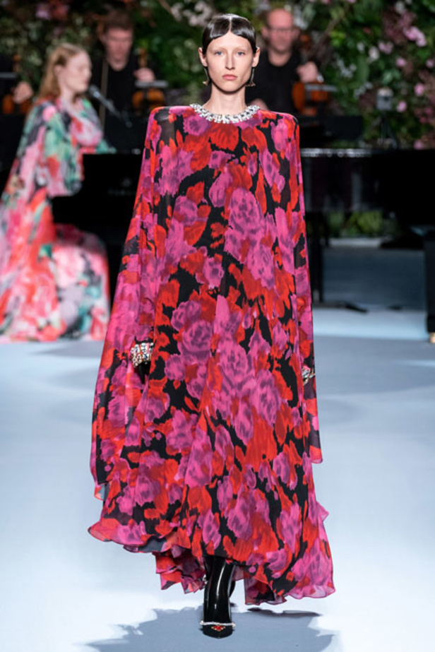 مجموعة Richard Quinn لخريف 2019