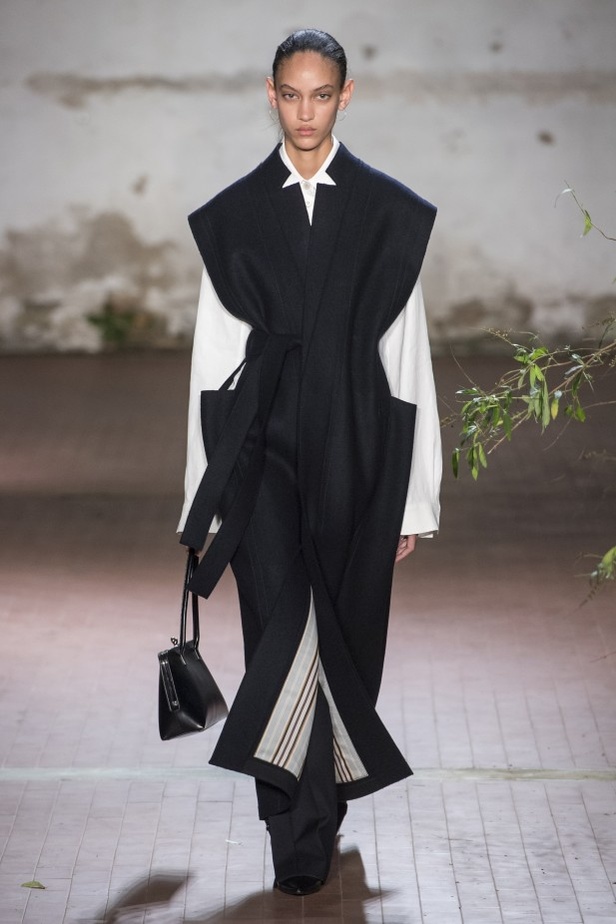 مجموعة Jil Sander لخريف 2019