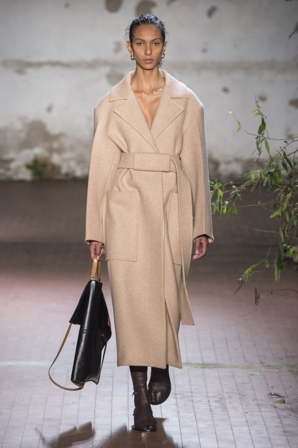 مجموعة Jil Sander لخريف 2019