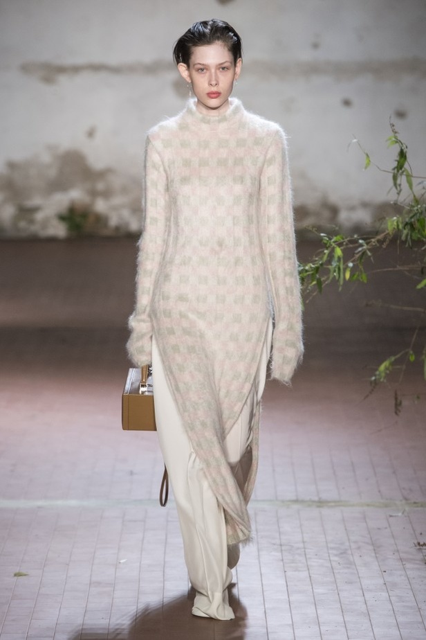 مجموعة Jil Sander لخريف 2019