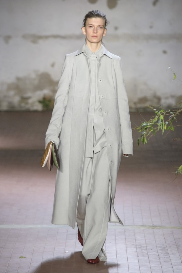 مجموعة Jil Sander لخريف 2019