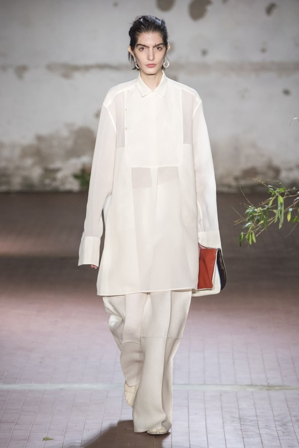 مجموعة Jil Sander لخريف 2019