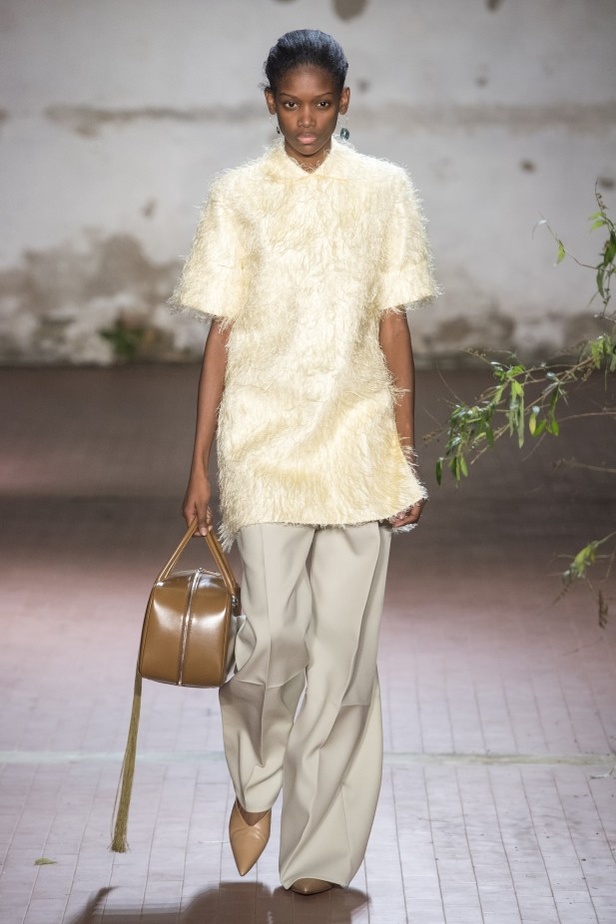 مجموعة Jil Sander لخريف 2019