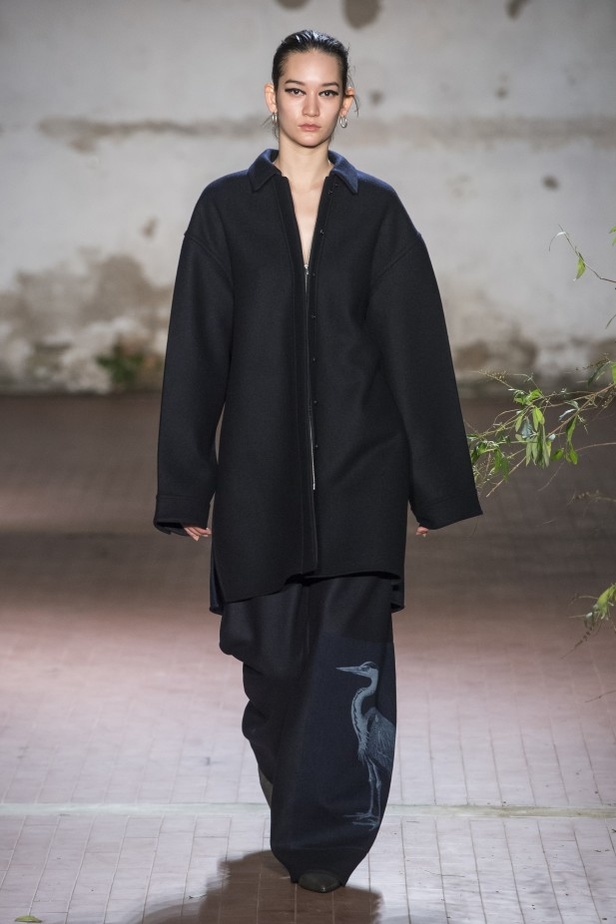 مجموعة Jil Sander لخريف 2019