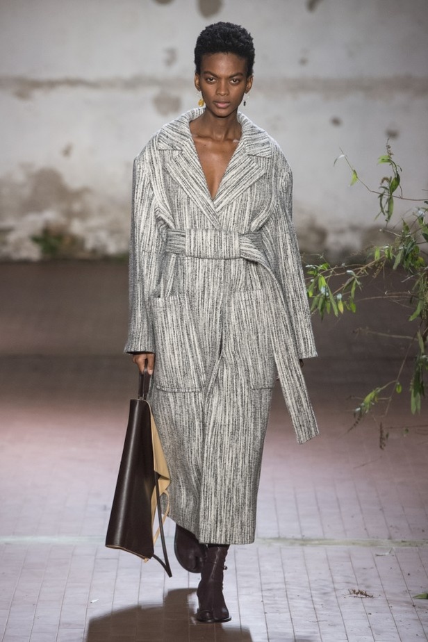 مجموعة Jil Sander لخريف 2019