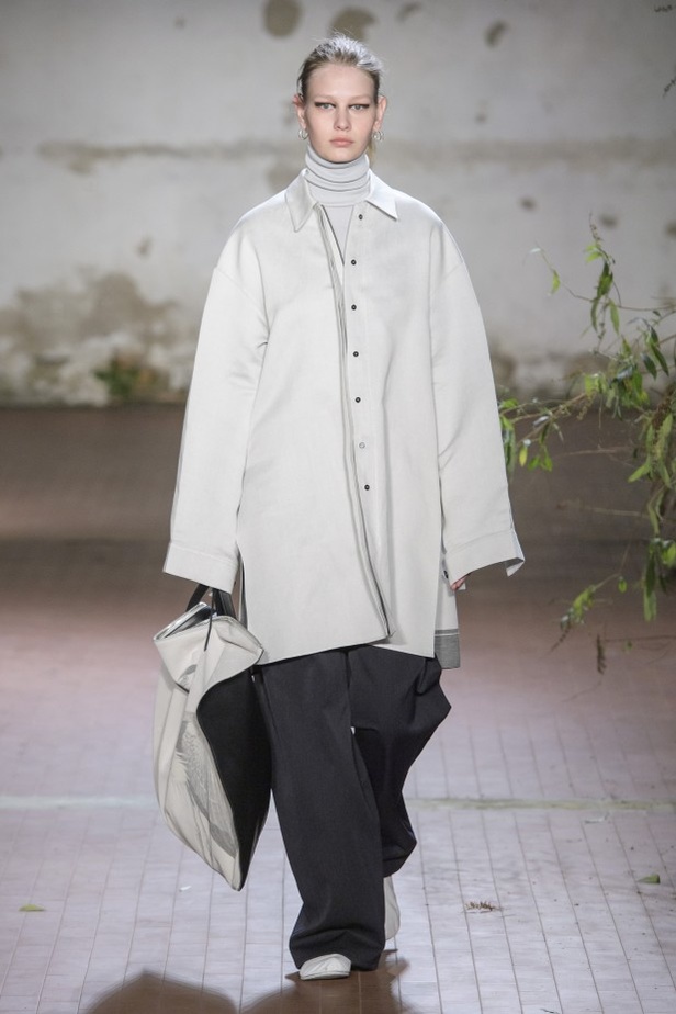 مجموعة Jil Sander لخريف 2019