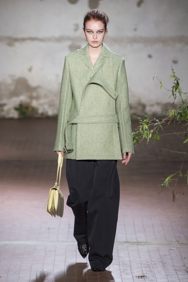 مجموعة Jil Sander لخريف 2019