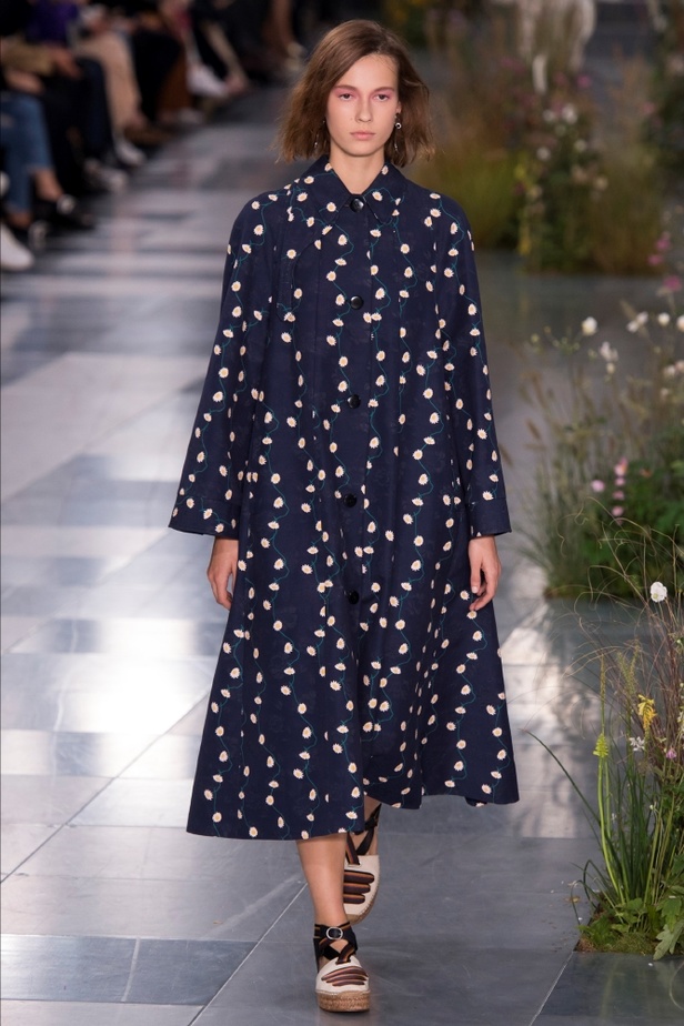 عرض أزياء "بول سميث" لموسم ربيع وصيف 2017