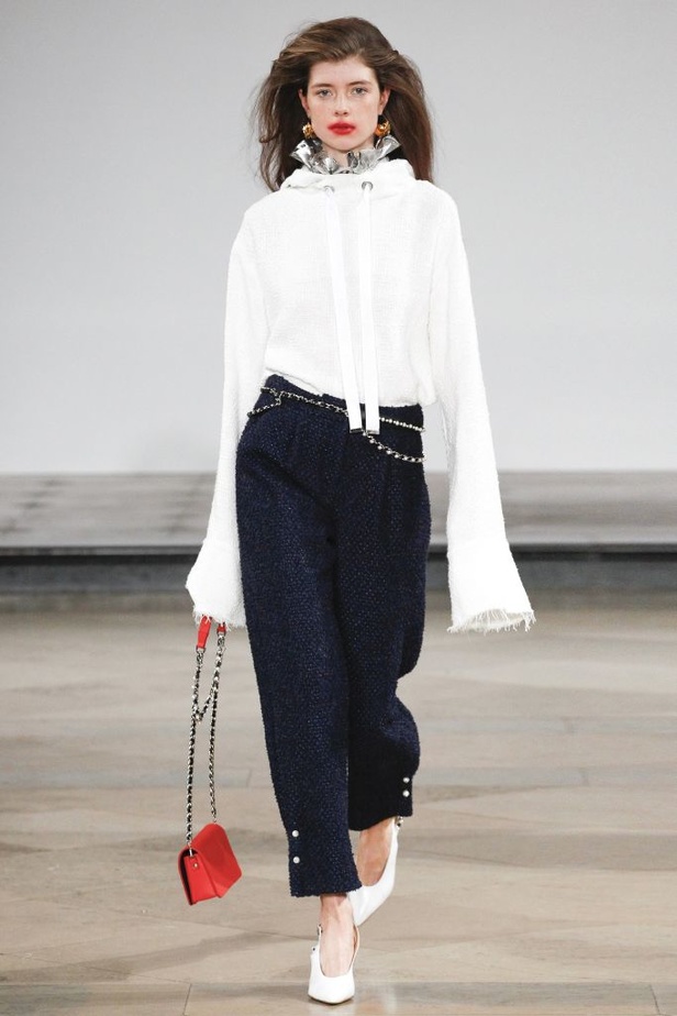 مجموعة Mother of Pearl  لربيع وصيف 2017