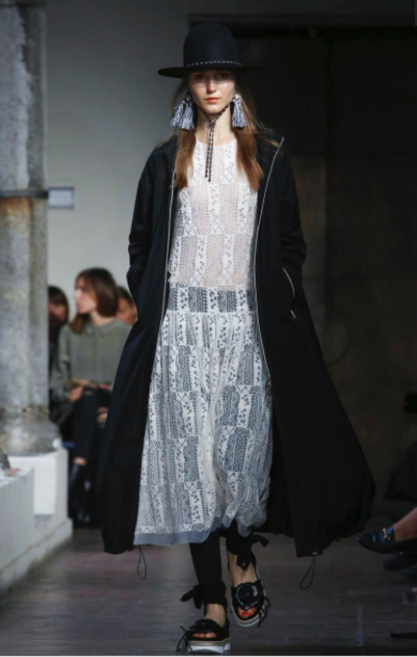 عرض Blugirl للأزياء الجاهزة لربيع وصيف ٢٠١٧ !