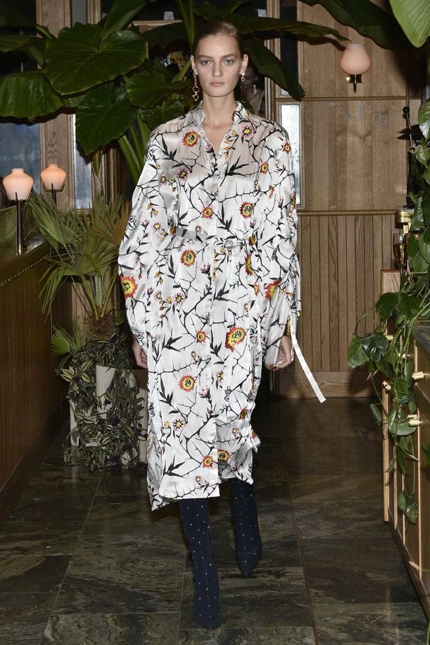 مجموعة عثمان لربيع و صيف 2018