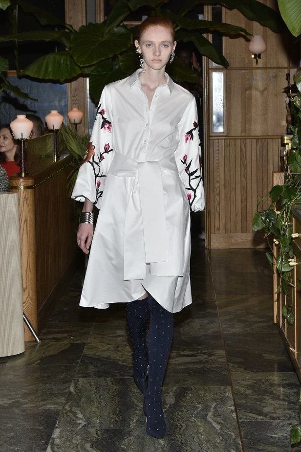 مجموعة عثمان لربيع و صيف 2018