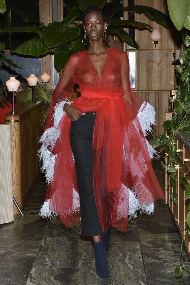 مجموعة عثمان لربيع و صيف 2018