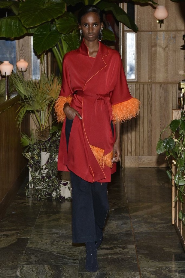 مجموعة عثمان لربيع و صيف 2018