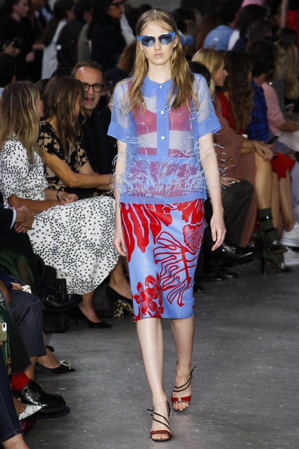 مجموعة No.21 لربيع وصيف 2018