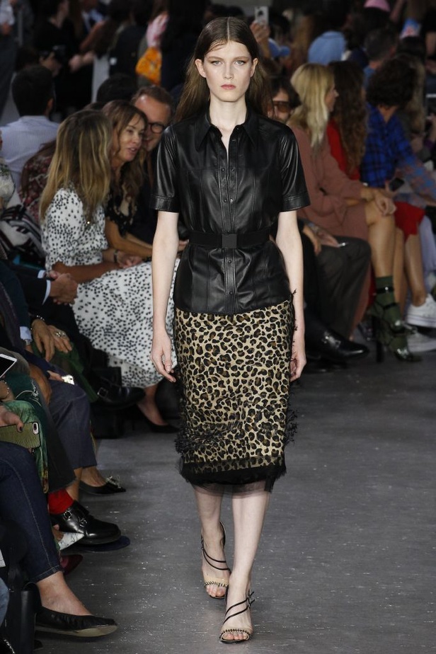 مجموعة No.21 لربيع وصيف 2018