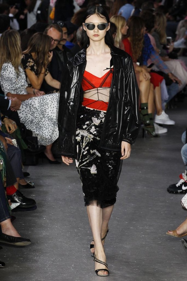 مجموعة No.21 لربيع وصيف 2018