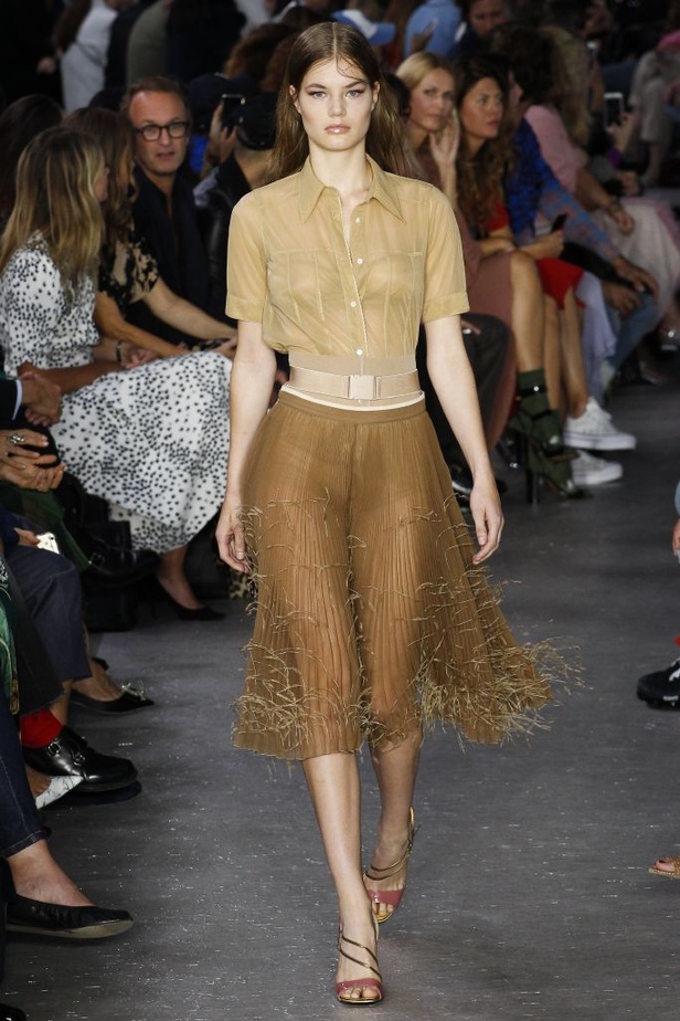 مجموعة No.21 لربيع وصيف 2018