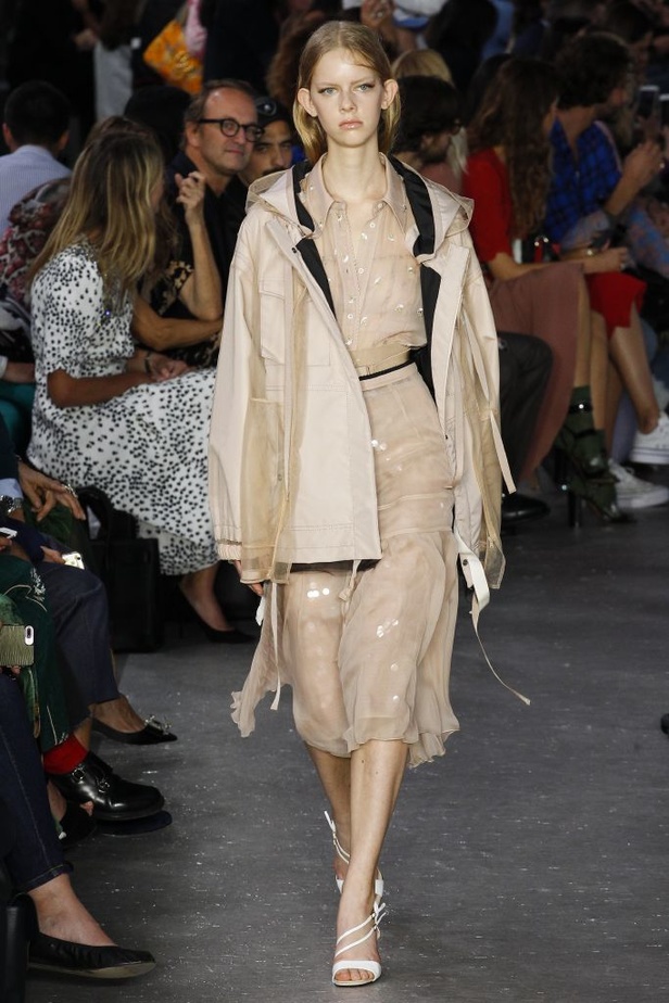 مجموعة No.21 لربيع وصيف 2018