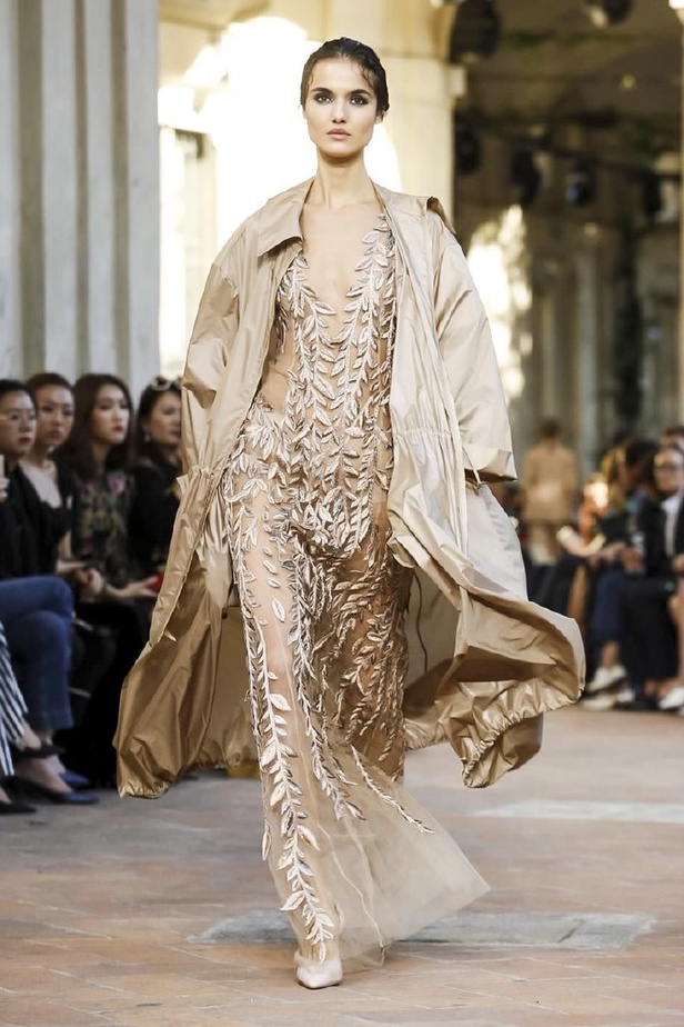 مجموعة "ألبيرتا فيريتي" لموسم ربيع وصيف 2018