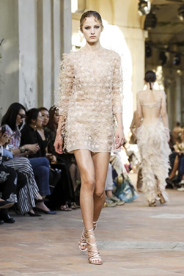 مجموعة "ألبيرتا فيريتي" لموسم ربيع وصيف 2018