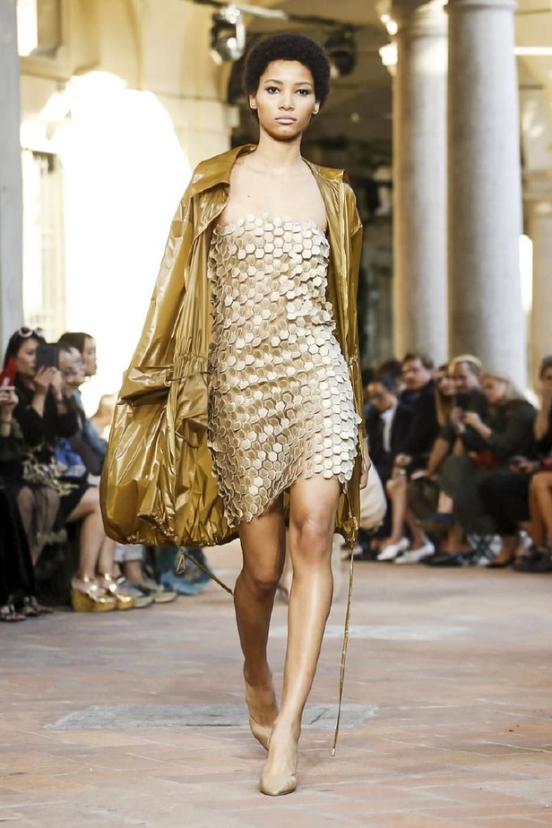 مجموعة "ألبيرتا فيريتي" لموسم ربيع وصيف 2018