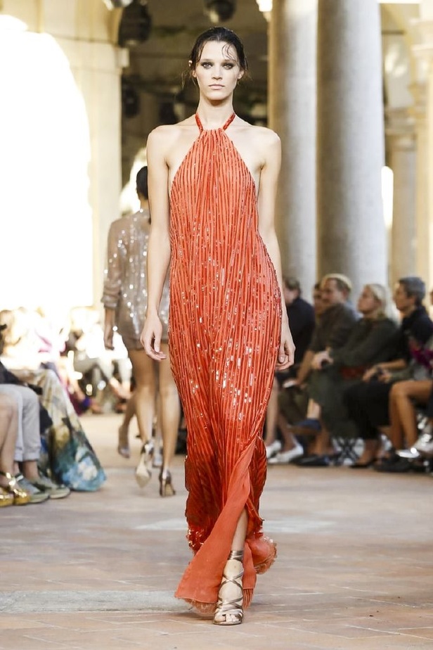 مجموعة "ألبيرتا فيريتي" لموسم ربيع وصيف 2018