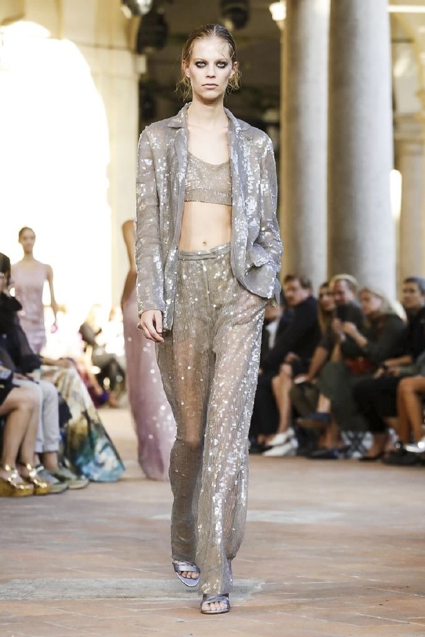 مجموعة "ألبيرتا فيريتي" لموسم ربيع وصيف 2018