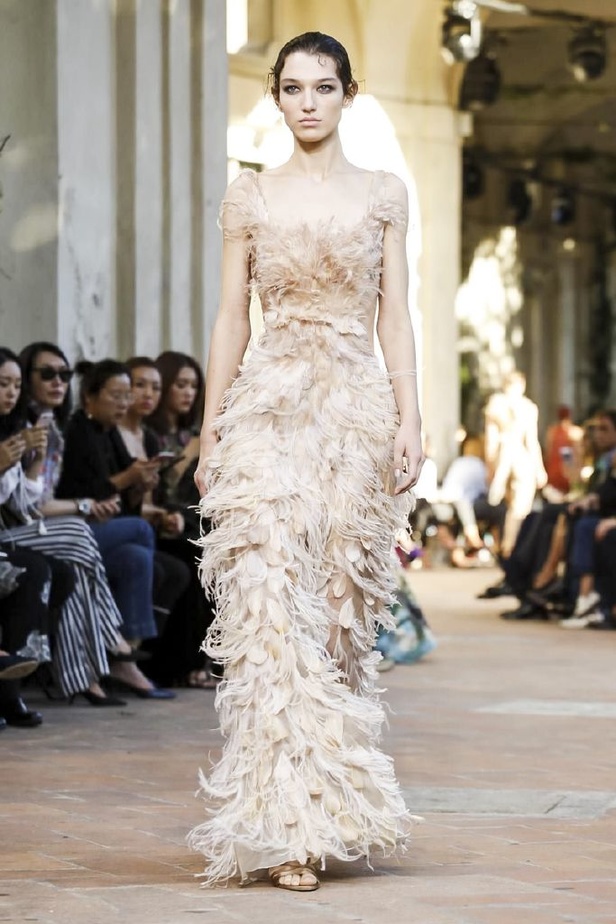 مجموعة "ألبيرتا فيريتي" لموسم ربيع وصيف 2018