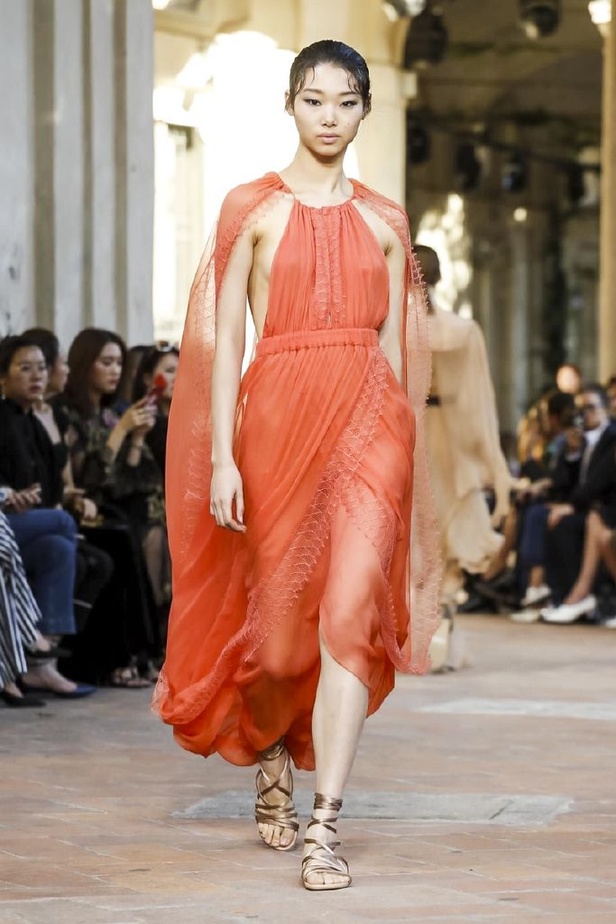 مجموعة "ألبيرتا فيريتي" لموسم ربيع وصيف 2018